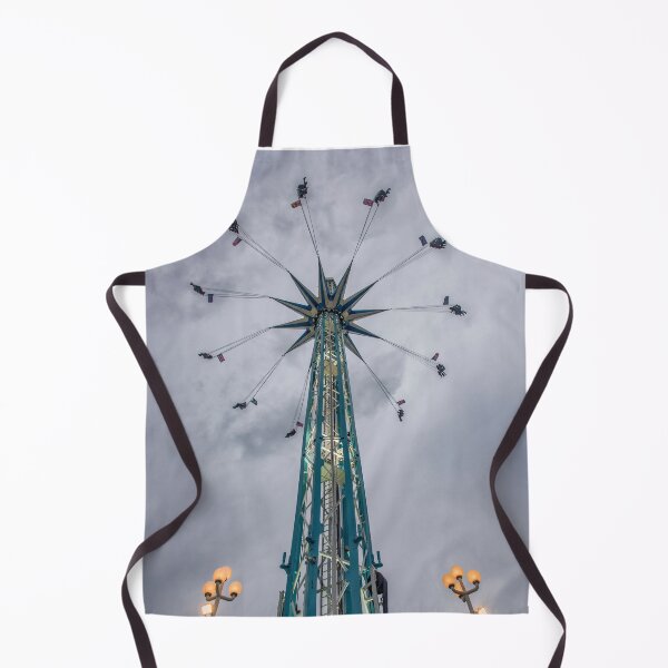 Item preview, Sky-High Thrills: A Towering Swing Ride designed and sold by David Patterson.