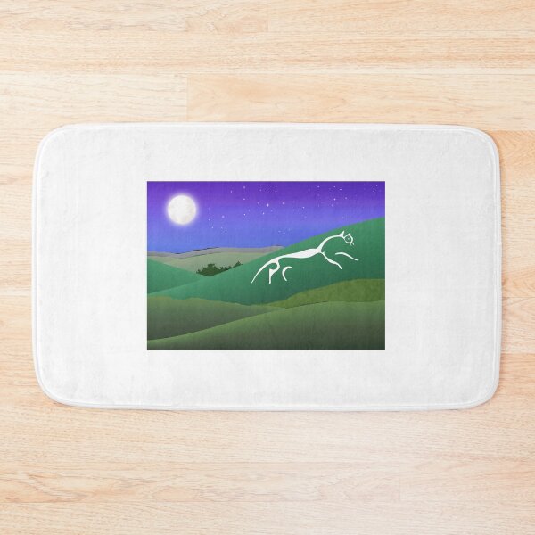 Item preview, The White Horse designed and sold by Dark Tales of Inner West Sydney.