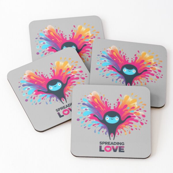 Item preview, Spreading LOVE!! designed and sold by Shs-Kenya.