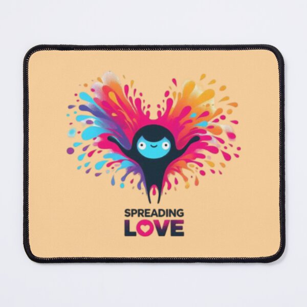 Item preview, Spreading LOVE!! designed and sold by Shs-Kenya.