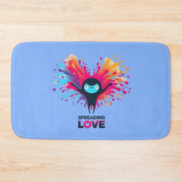 Item preview, Spreading LOVE!! designed and sold by Shs-Kenya.