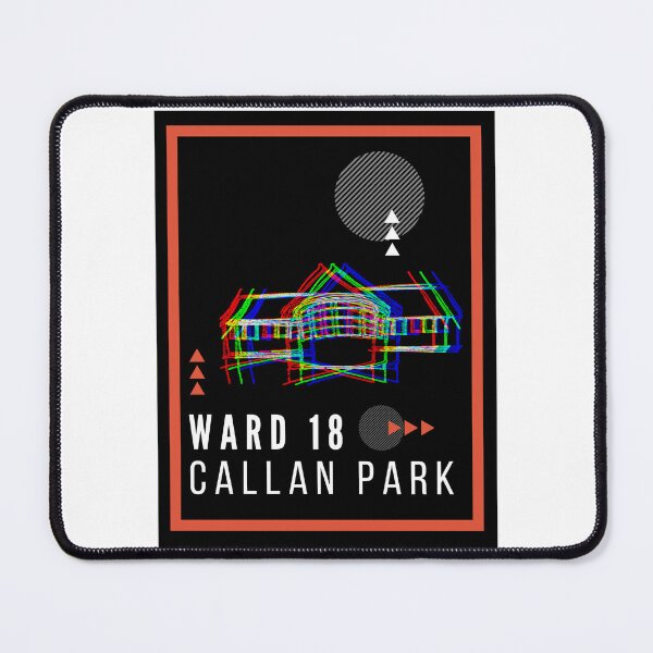 Item preview, Ward 18 Callan Park designed and sold by Dark Tales of Inner West Sydney.