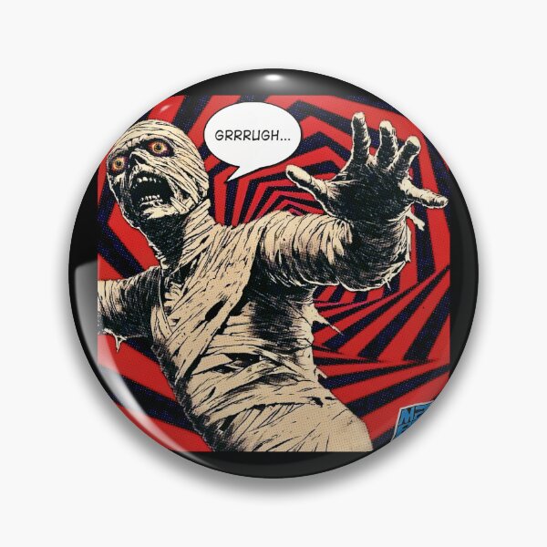 Item preview, The Mummy designed and sold by Infernal Machines.