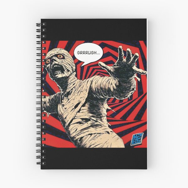 Item preview, The Mummy designed and sold by Infernal Machines.