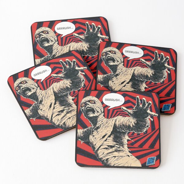 Item preview, The Mummy designed and sold by Infernal Machines.