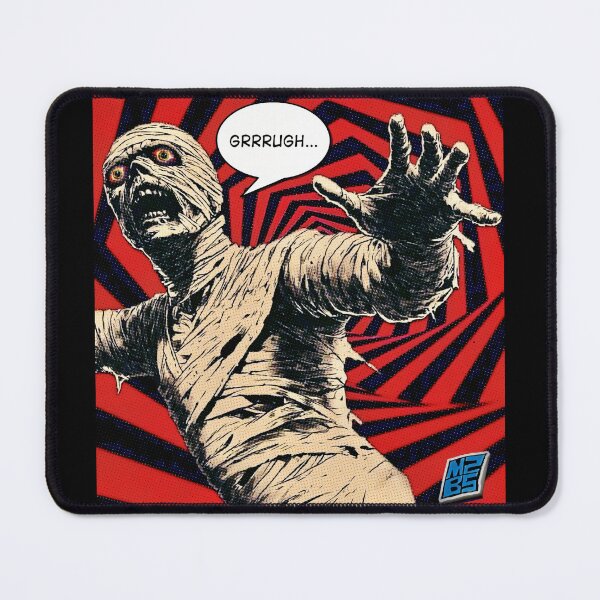 Item preview, The Mummy designed and sold by Infernal Machines.