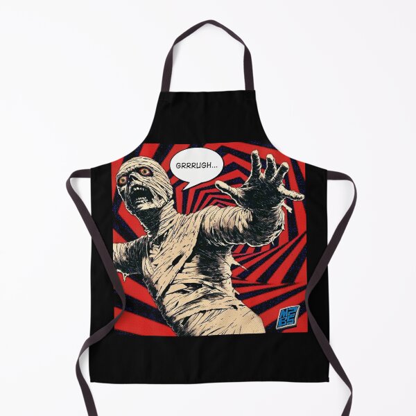 Item preview, The Mummy designed and sold by Infernal Machines.
