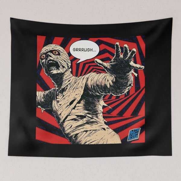 Item preview, The Mummy designed and sold by Infernal Machines.