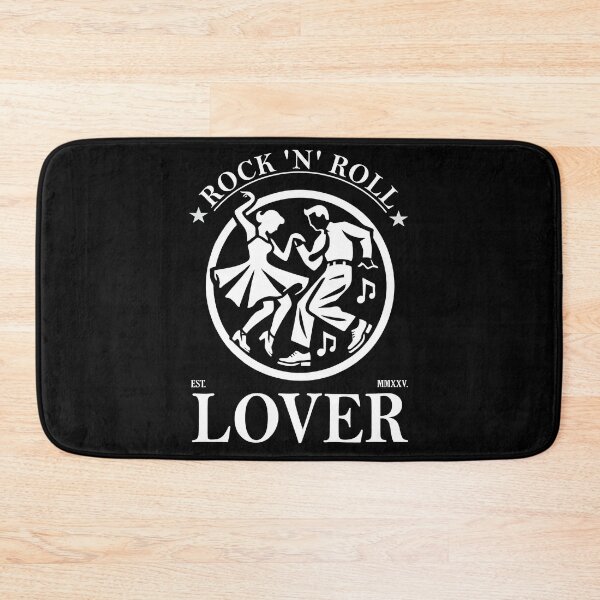 Artikelvorschau, Rock’n’Roll Lover Design – Musik- und Tanz entworfen und verkauft von RetroMaritalArt.