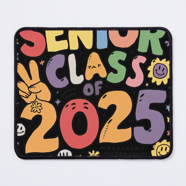Item preview, Senior 2025 Class Of 2025 Seniors Graduation Retro Groovy designed and sold by teeturle.