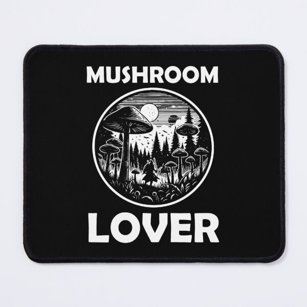 Item preview, Mushroom Lovers – A Must-Have for Mushroom Pickers designed and sold by RetroMaritalArt.