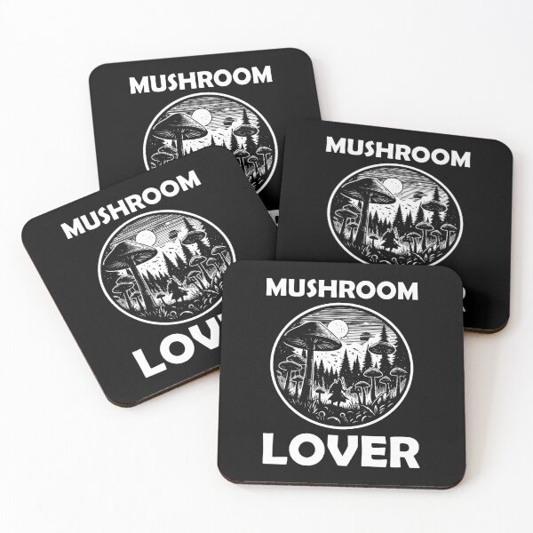Item preview, Mushroom Lovers – A Must-Have for Mushroom Pickers designed and sold by RetroMaritalArt.