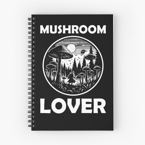 Item preview, Mushroom Lovers – A Must-Have for Mushroom Pickers designed and sold by RetroMaritalArt.