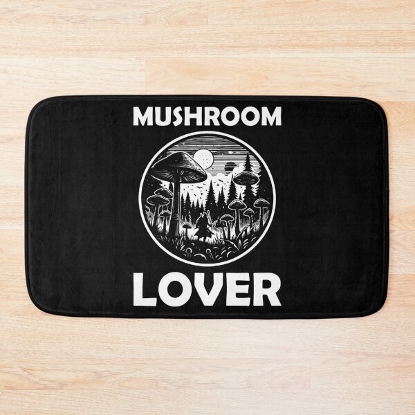 Item preview, Mushroom Lovers – A Must-Have for Mushroom Pickers designed and sold by RetroMaritalArt.