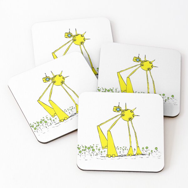 Item preview, Robot Walk designed and sold by cam-graphics.