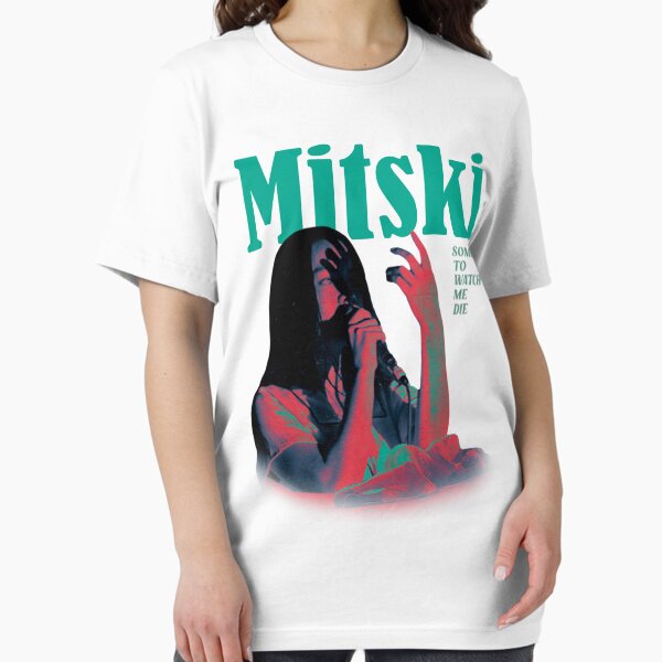Artikel-Vorschau von Auf der Bühne auftreten - Mitski, designt und verkauft von ArtVisualind.