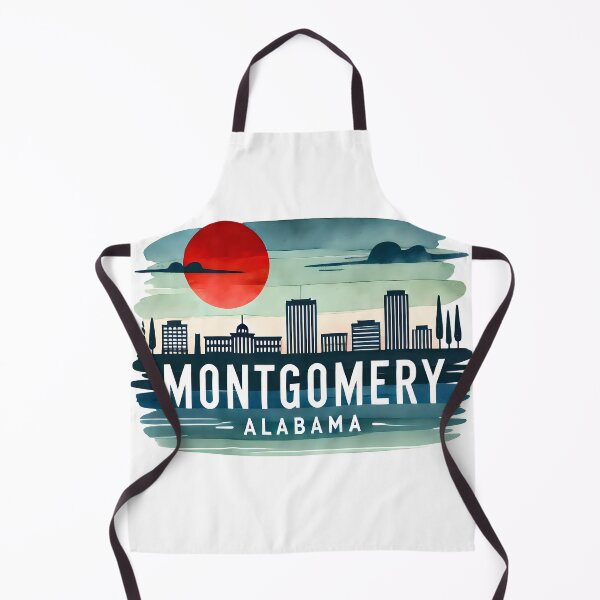 Item preview, Montgomery Alabama designed and sold by HowToCanadian.