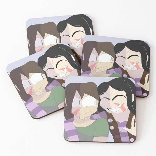 Item preview, sawyer twins  designed and sold by MaskeMasker04.