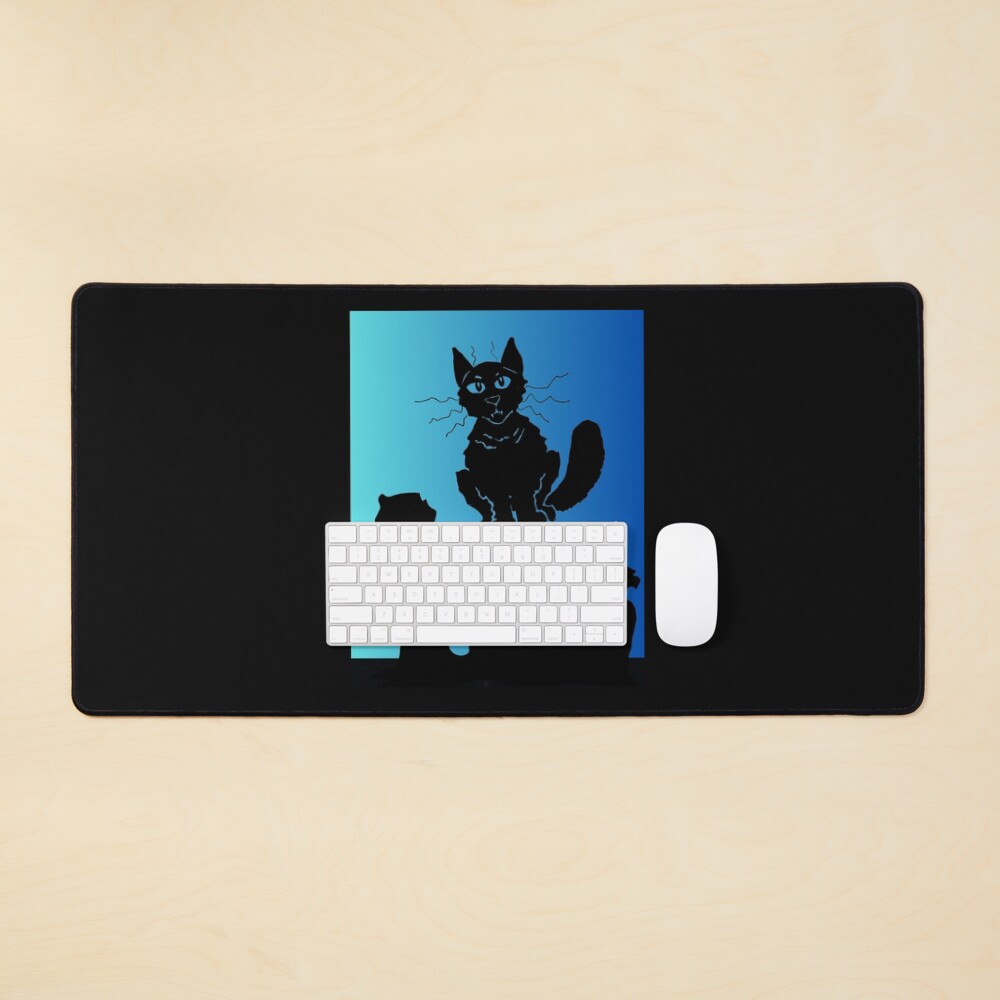 Item preview, Desk Mat designed and sold by TheOwnerSpeaks.