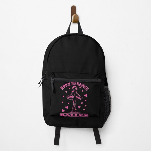 Item preview, Ballet – Born to Dance designed and sold by RetroMaritalArt.