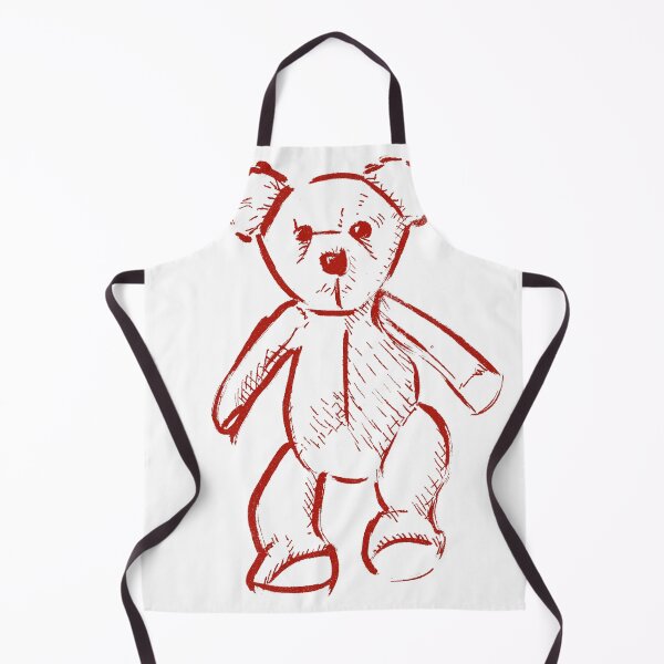 Item preview, Red Cuddle Teddy designed and sold by MagentaTwilight.