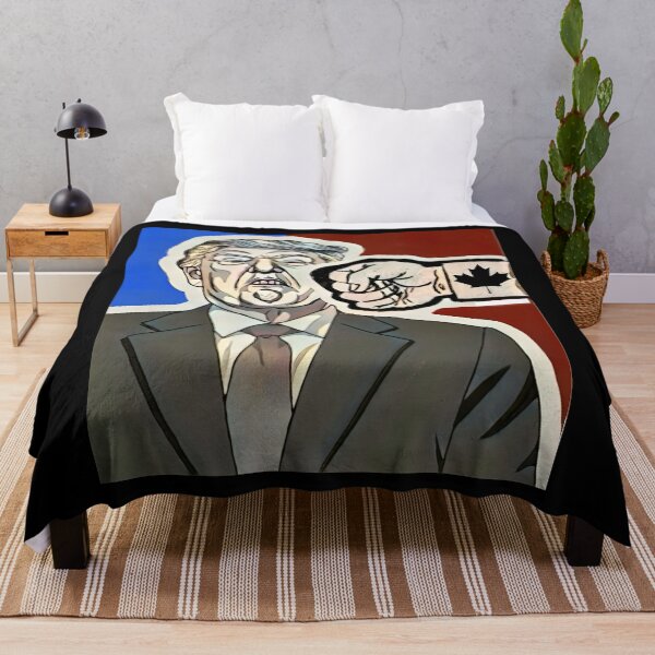 Item preview, Canada Will Not Be the 51st State designed and sold by Infernal Machines.