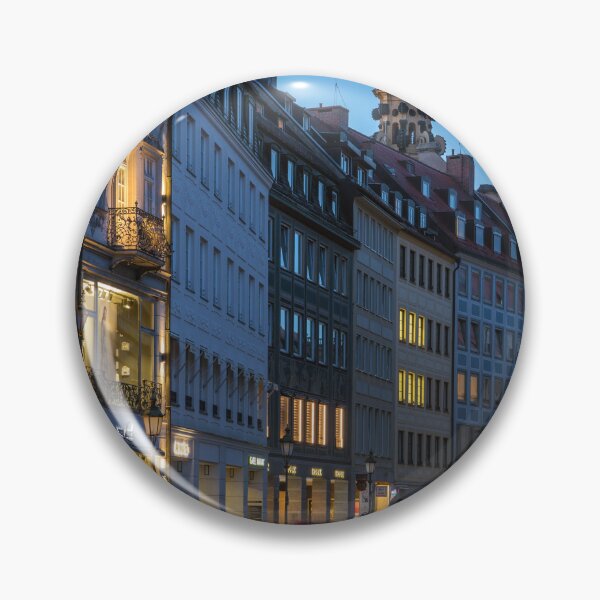 Item preview, Maximilianstrasse in Munich, Germany designed and sold by WorldScenery.