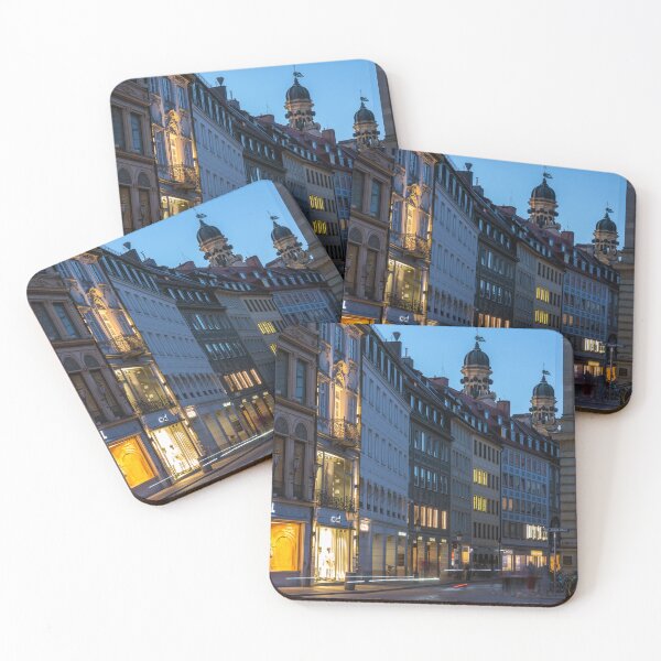 Item preview, Maximilianstrasse in Munich, Germany designed and sold by WorldScenery.