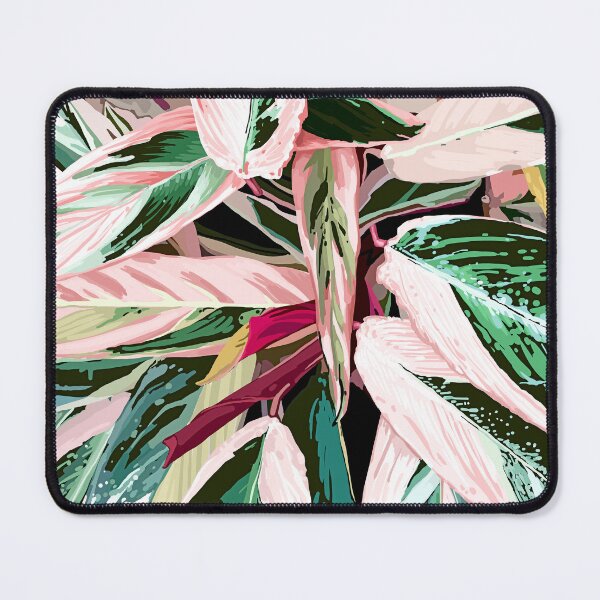 Item preview, Tropical Variegated Houseplant designed and sold by 83oranges.com.