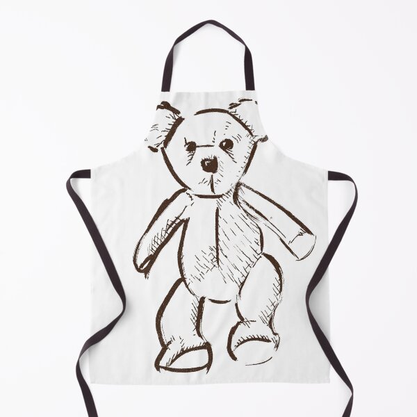 Item preview, Brown Cuddle Teddy designed and sold by MagentaTwilight.