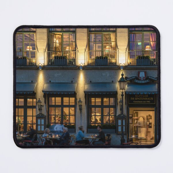 Item preview, Traditional German restaurant in the old town of Munich designed and sold by WorldScenery.