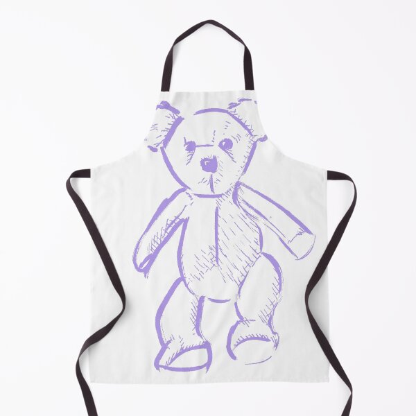 Item preview, Lavender Purple Cuddle Teddy designed and sold by MagentaTwilight.