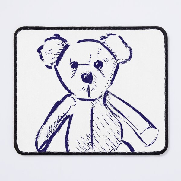 Item preview, Midnight Blue Cuddle Teddy designed and sold by MagentaTwilight.