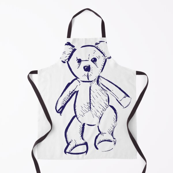 Item preview, Midnight Blue Cuddle Teddy designed and sold by MagentaTwilight.