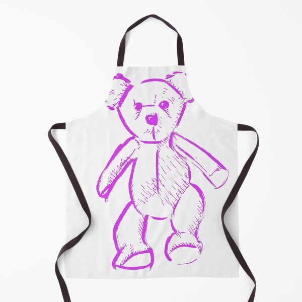 Item preview, Magenta Cuddle Teddy designed and sold by MagentaTwilight.