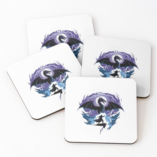 Item preview, onyx storm dragon lover T-shirt  designed and sold by Awesonic.