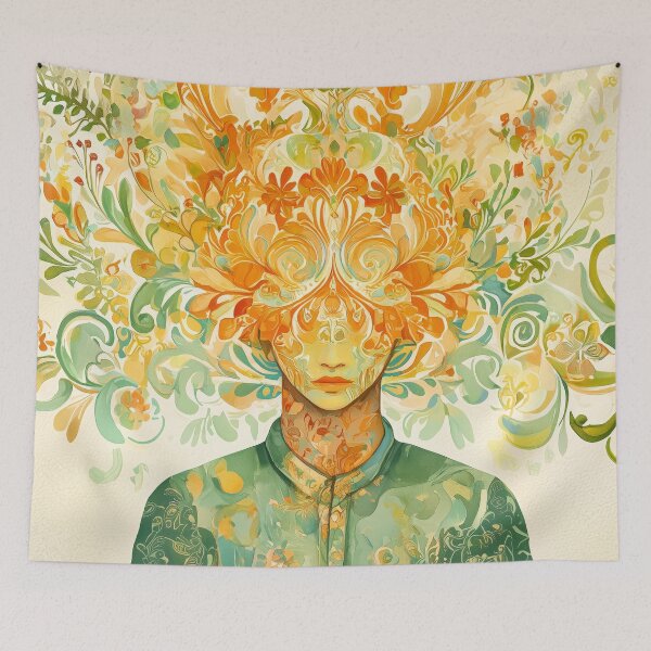 Item preview, The Day They Blossomed designed and sold by CHCOfficial.