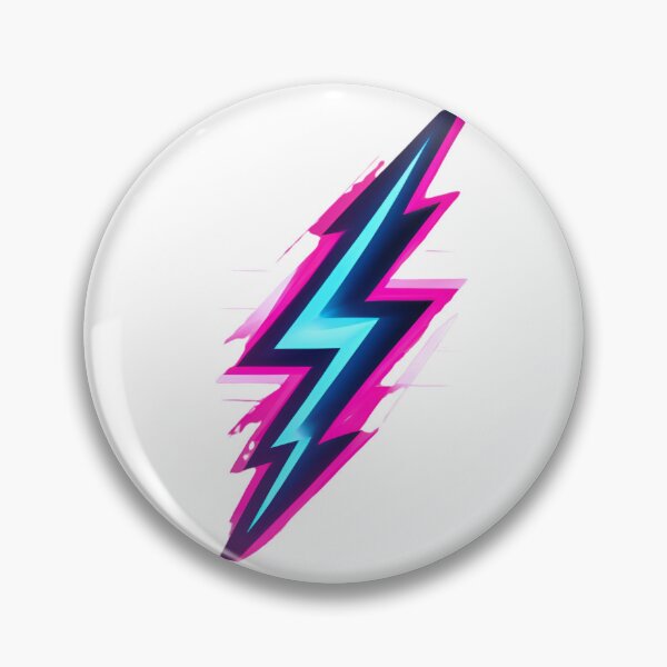 Item preview, Neon lightning	 designed and sold by Nice En.
