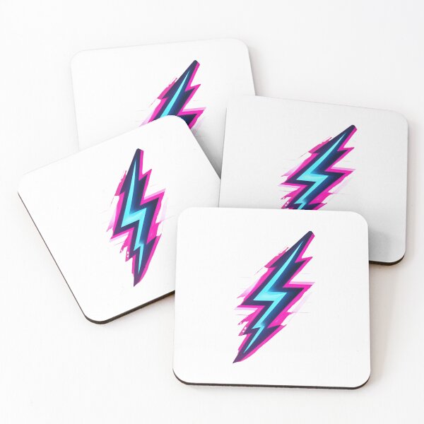 Item preview, Neon lightning	 designed and sold by Nice En.