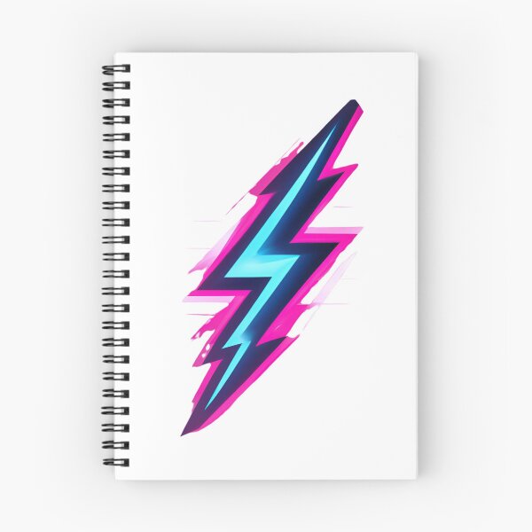 Item preview, Neon lightning	 designed and sold by Nice En.
