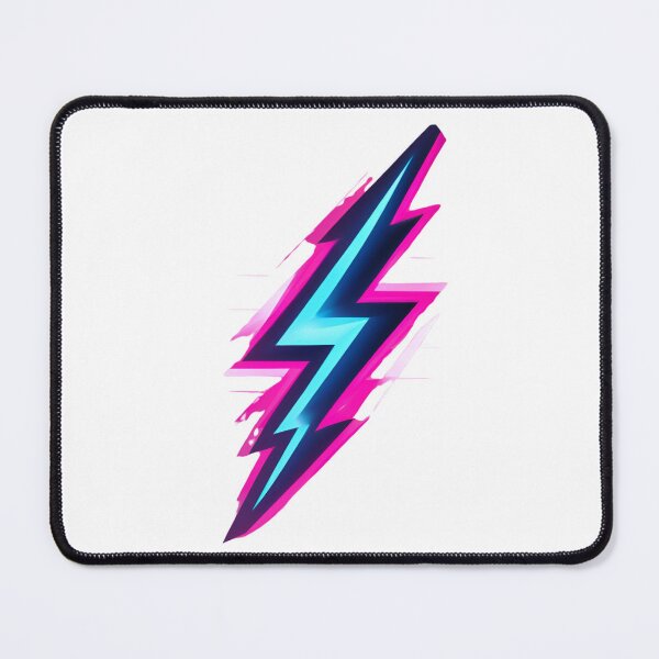 Item preview, Neon lightning designed and sold by Nice En.