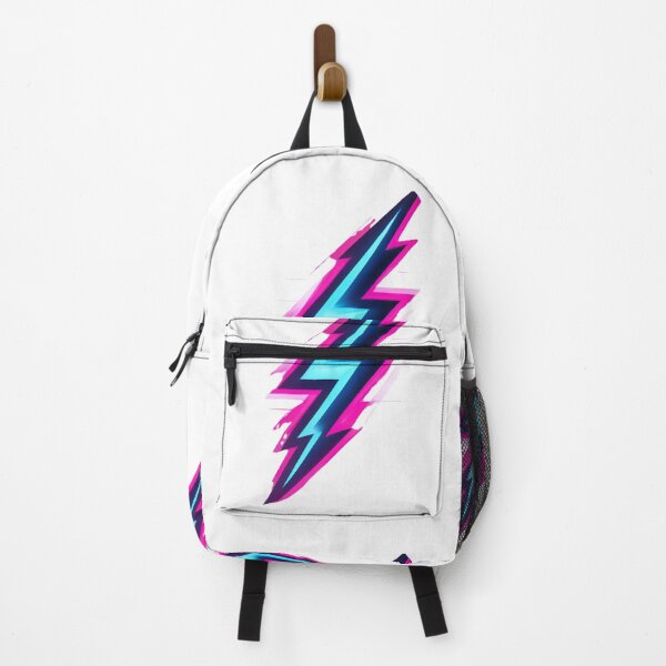 Item preview, Neon lightning designed and sold by Nice En.