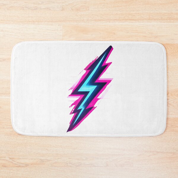 Item preview, Neon lightning	 designed and sold by Nice En.
