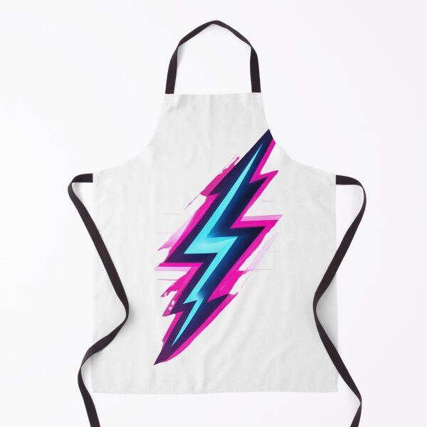 Item preview, Neon lightning designed and sold by Nice En.