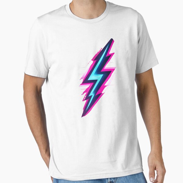 Item preview, Neon lightning	 designed and sold by Nice En.