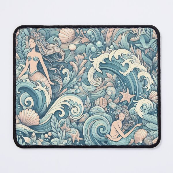 Item preview, Ocean's Melody designed and sold by LyssasMindArt.