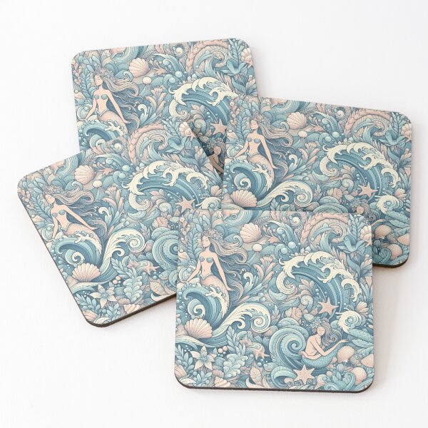 Item preview, Ocean's Melody designed and sold by LyssasMindArt.