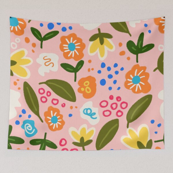 Item preview, Like Wildflowers, Grow In All The Places People Thought You Never Would designed and sold by 83oranges.com.