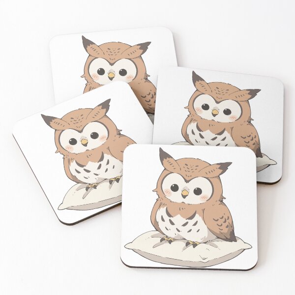 Item preview, Good Night Owl designed and sold by Wildly Cute.