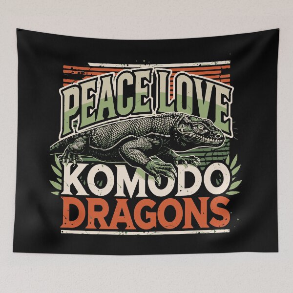 Item preview, Epic Reptile Peace designed and sold by Creative Magia.
